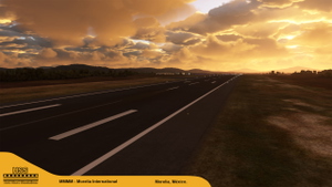 (MMMM) Morelia International Airport thumbnail 1