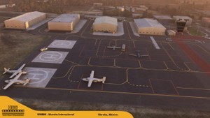 (MMMM) Morelia International Airport thumbnail 5