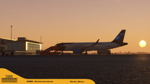 (MMMM) Morelia International Airport thumbnail 3