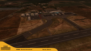 (MMMM) Morelia International Airport thumbnail 2