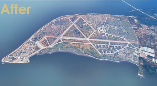 [Montijo AB] LPMT Aerial Photo 