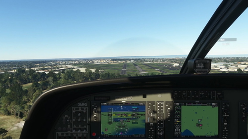 Moorabbin Landing Challenge