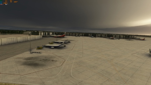Moscow Vnukovo UUWW default airport UPGRADE thumbnail 2