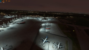 Moscow Vnukovo UUWW default airport UPGRADE thumbnail 4
