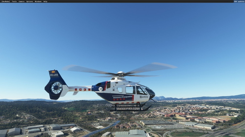 Mossos EC-JVS Generalitat de Catalunya | H135 |