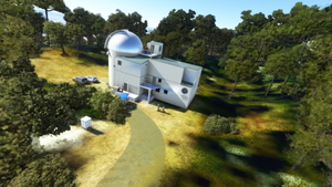 Mount Graham observatory thumbnail 5