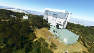 Mount Graham observatory thumbnail 6