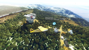 Mount Graham observatory thumbnail 3