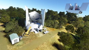 Mount Graham observatory thumbnail 4