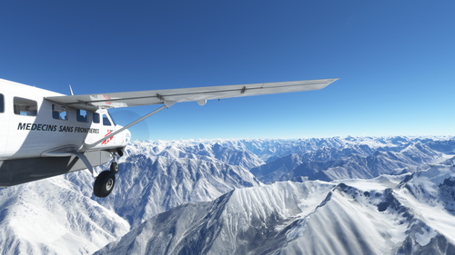 MSF COVID-19 Vaccine Drop