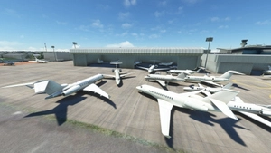 Murtala Muhammed International Airport. Lagos [DNMM]  thumbnail 9