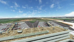 Murtala Muhammed International Airport. Lagos [DNMM]  thumbnail 4