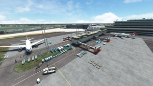Murtala Muhammed International Airport. Lagos [DNMM]  thumbnail 6