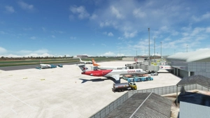 Murtala Muhammed International Airport. Lagos [DNMM]  thumbnail 18