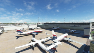 Murtala Muhammed International Airport. Lagos [DNMM]  thumbnail 17