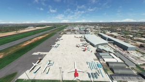 Murtala Muhammed International Airport. Lagos [DNMM]  thumbnail 20