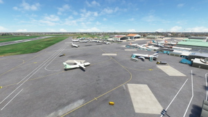 Murtala Muhammed International Airport. Lagos [DNMM]  thumbnail 7