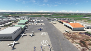 Murtala Muhammed International Airport. Lagos [DNMM]  thumbnail 15