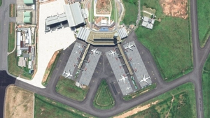 Murtala Muhammed International Airport. Lagos [DNMM]  thumbnail 2