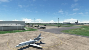 Murtala Muhammed International Airport. Lagos [DNMM]  thumbnail 10