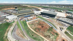 Murtala Muhammed International Airport. Lagos [DNMM]  thumbnail 3