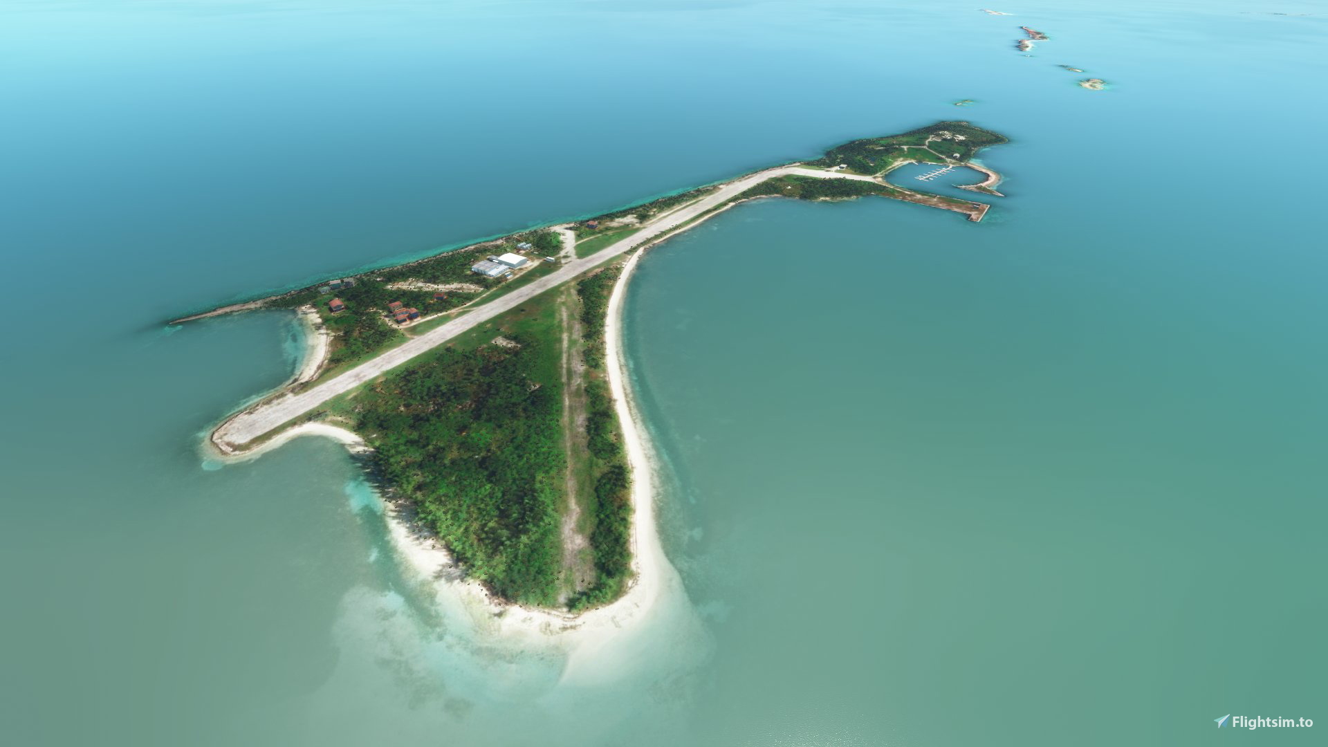 MYAW Walkers Cay Airport - Bahamas - Image 1
