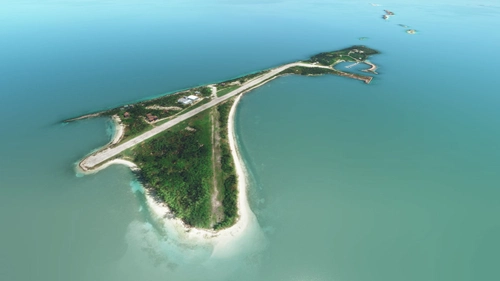 MYAW Walkers Cay Airport - Bahamas
