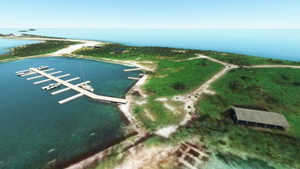 MYAW Walkers Cay Airport - Bahamas thumbnail 5