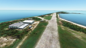 MYAW Walkers Cay Airport - Bahamas thumbnail 4