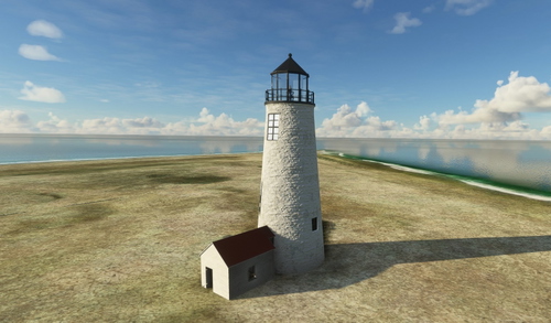 Nantucket Lighthouses