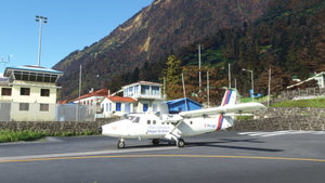 Nepal Airlines DHC-6-300 Twin Otter | Aerosoft thumbnail 1