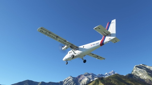 Nepal Airlines DHC-6-300 Twin Otter | Aerosoft thumbnail 6