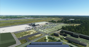 Niederrhein (Weeze) [EDLV] thumbnail 3