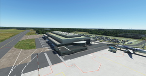 Niederrhein (Weeze) [EDLV] thumbnail 4