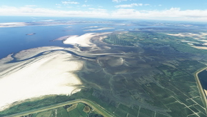 North Frisian Islands Sandbanks thumbnail 10