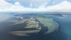 North Frisian Islands Sandbanks thumbnail 4