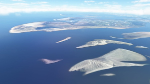 North Frisian Islands Sandbanks thumbnail 12