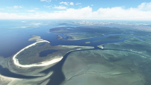 North Frisian Islands Sandbanks thumbnail 5