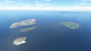 North Frisian Islands Sandbanks thumbnail 2