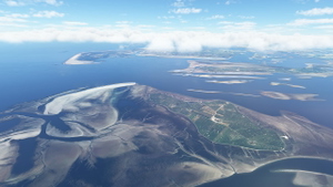 North Frisian Islands Sandbanks thumbnail 16