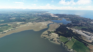 North Wales Sandbanks thumbnail 9