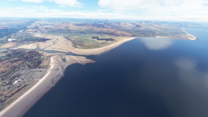 North Wales Sandbanks thumbnail 1