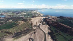 North Wales Sandbanks thumbnail 11
