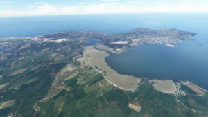 North Wales Sandbanks thumbnail 8