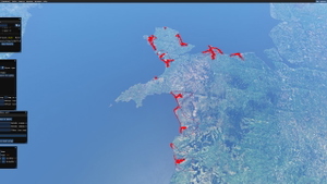 North Wales Sandbanks thumbnail 17