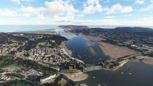 North Wales Sandbanks thumbnail 4