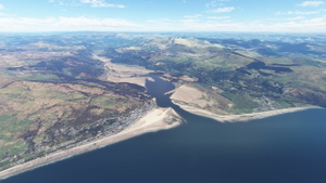 North Wales Sandbanks thumbnail 15