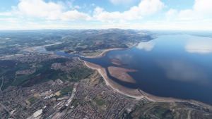 North Wales Sandbanks thumbnail 3