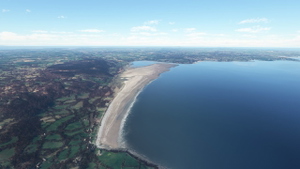 North Wales Sandbanks thumbnail 5