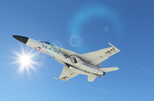 Northrop YF-17 Cobra repaint for F/A-18 of Asobo, DC Designs, and TouchingCloud Super Warrior thumbnail 7